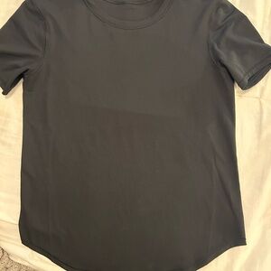 Lululemon Black Shirt